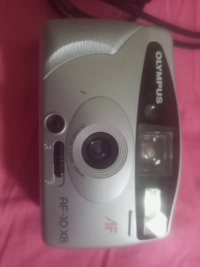 Olympus camera