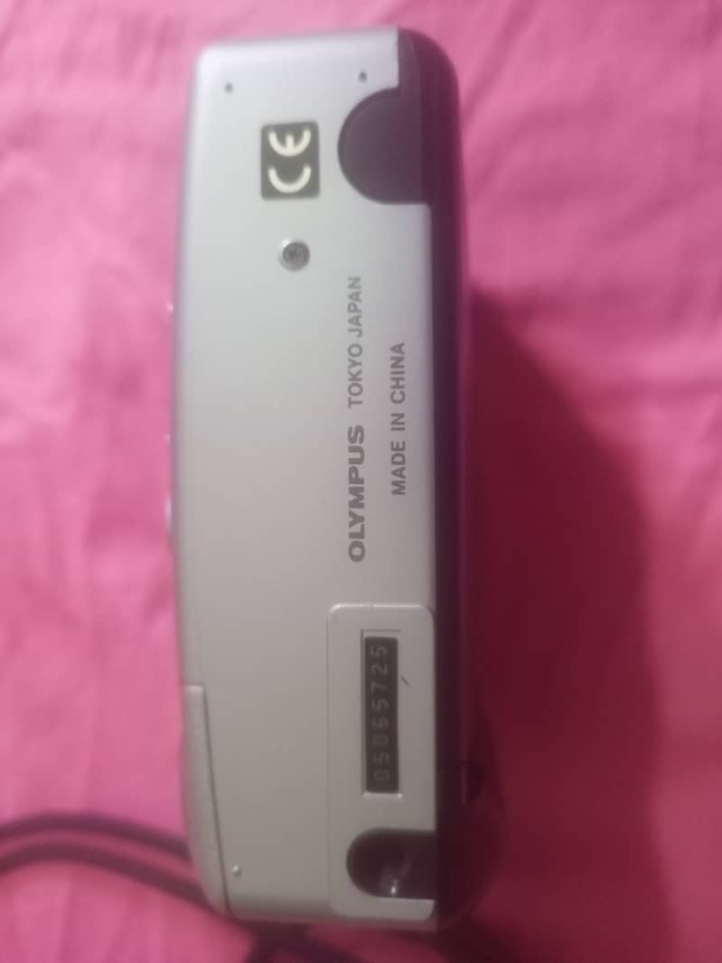 Olympus camera 1