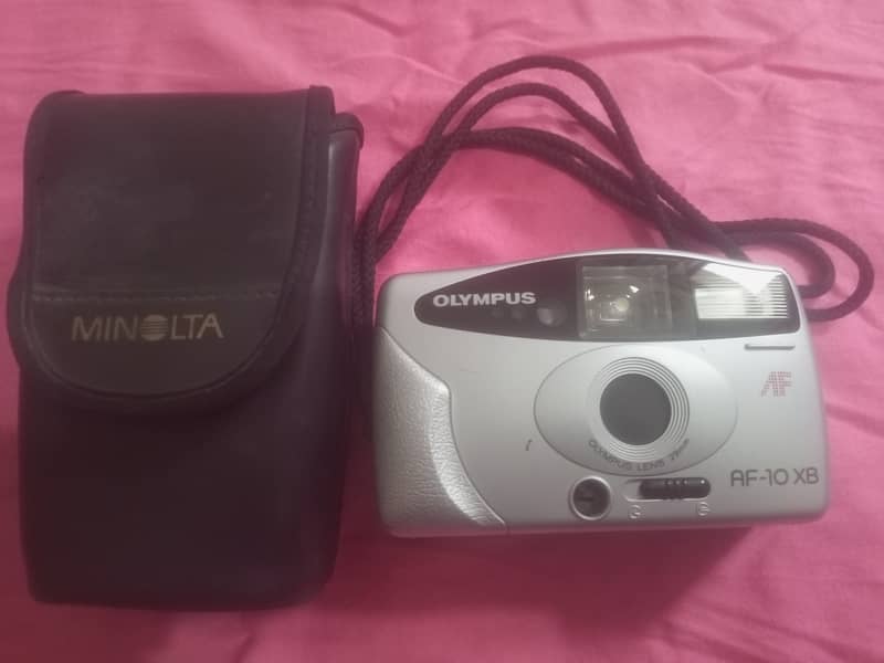 Olympus camera 5