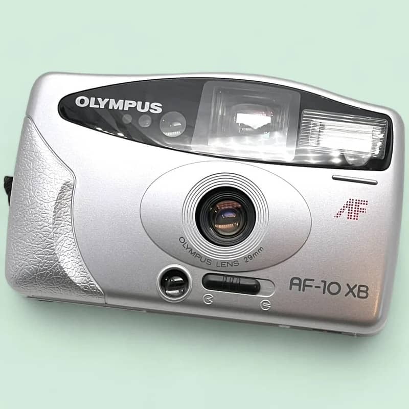 Olympus camera 6