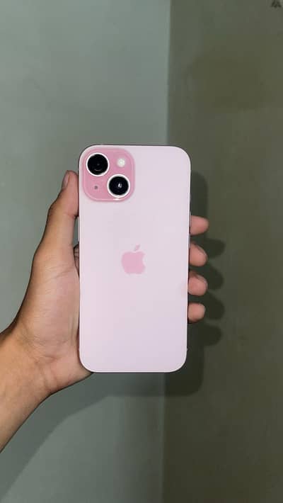 IPhone 15 Pta approved