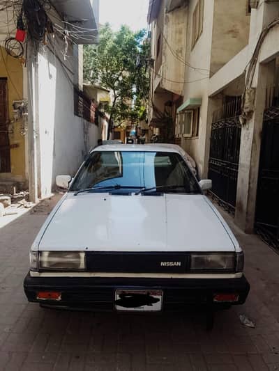Nissan sunny 1987/95