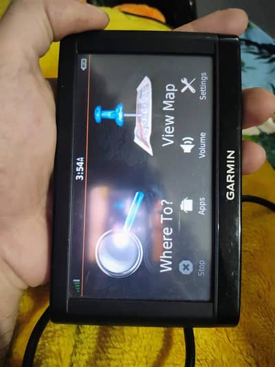 Garmin gps 56lm