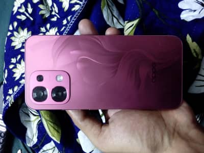 oppo a6 pro slight used 8/128 complete box and accessories