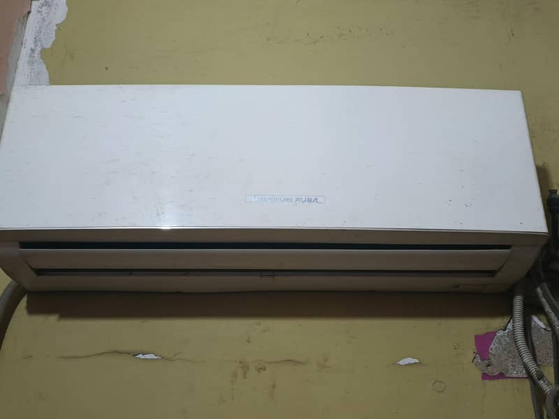 used A,/C 2