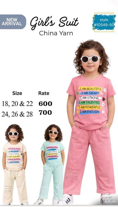 Girls summer dresses