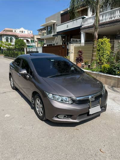 Honda Civic Rebirth