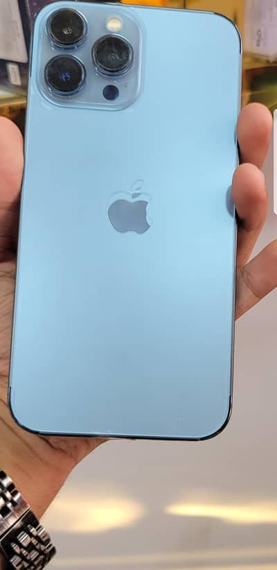 iphone 13pro max 3month sim working new jasa ha bilkul