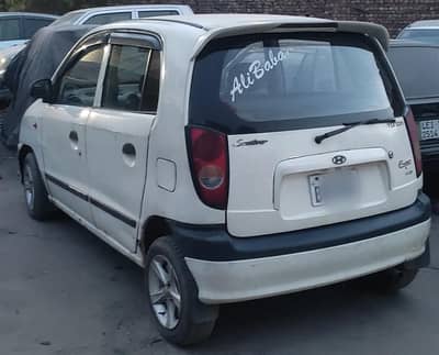 Santro for sale in good condition