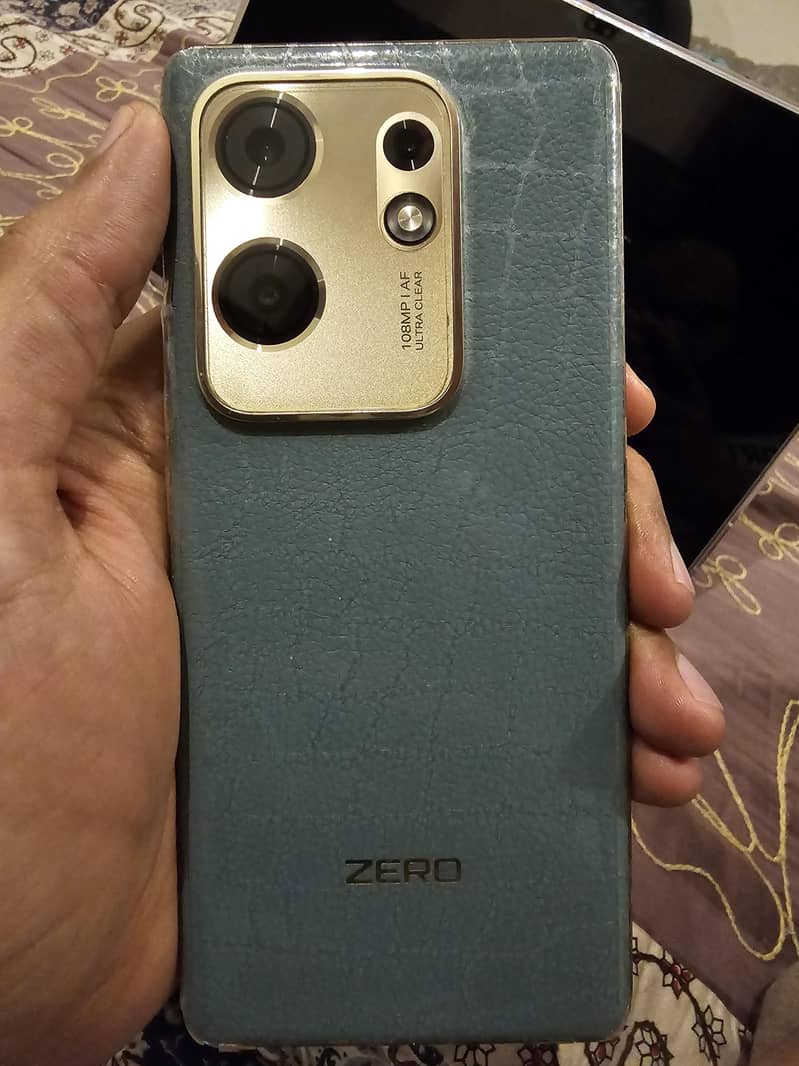 Infinix Zero 30 0