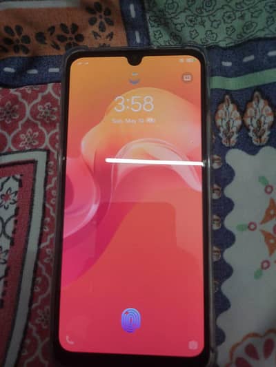 vivo s1 4/128 offical