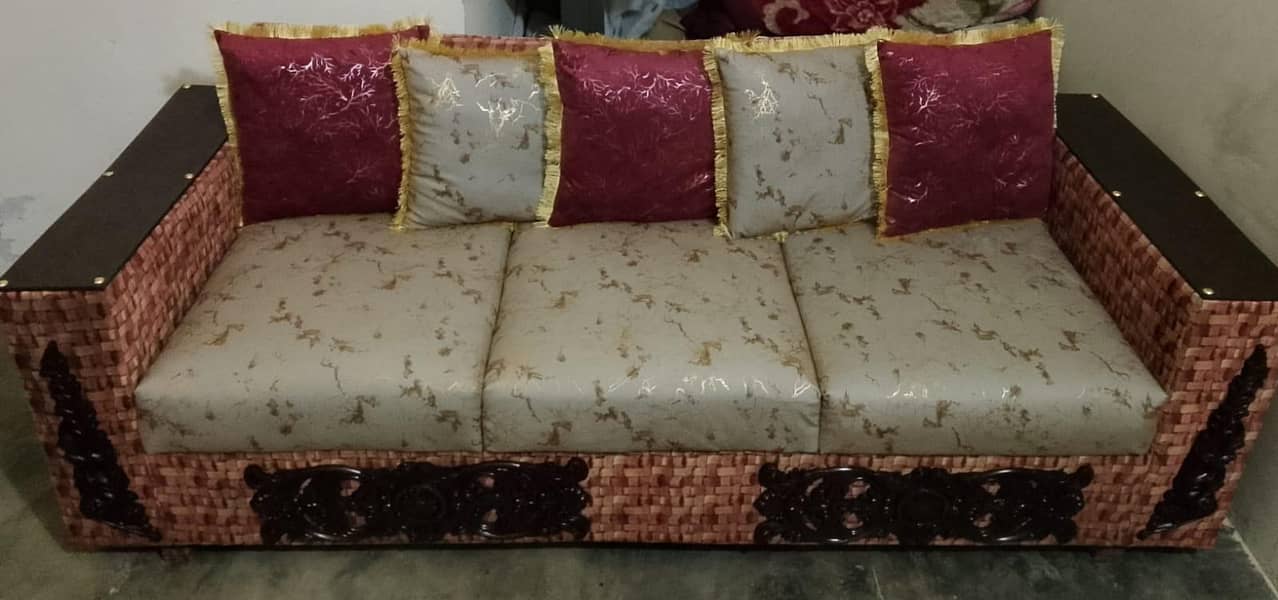 sofa set 3+2+1 0