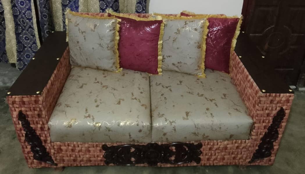 sofa set 3+2+1 1