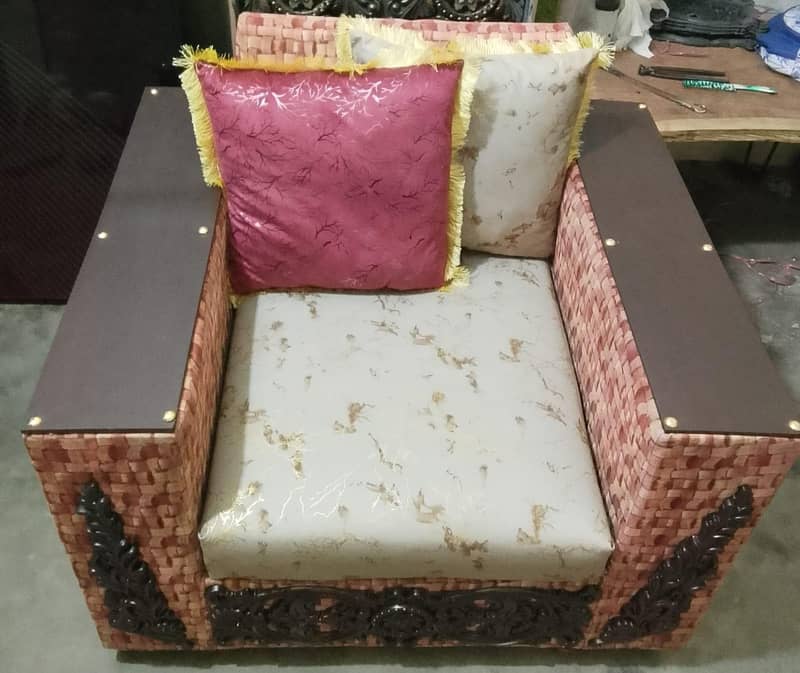 sofa set 3+2+1 2