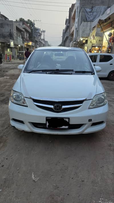 Honda city