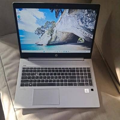HP core i7 10 generation 16 gb Ram 256 gb SSD 15.5 inch scree