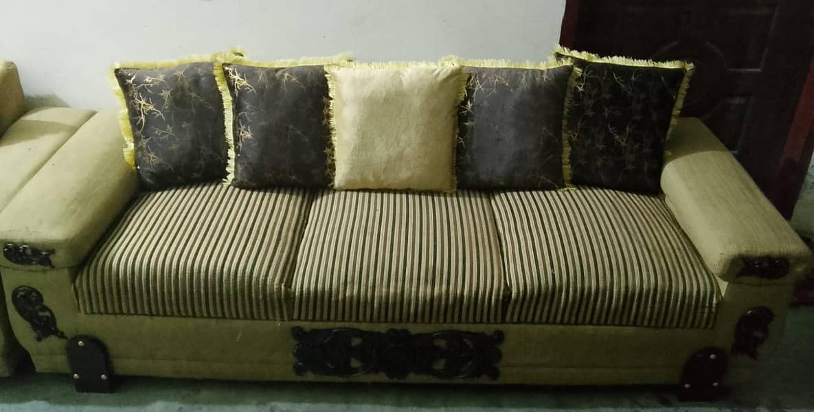 sofa set 3+2 1