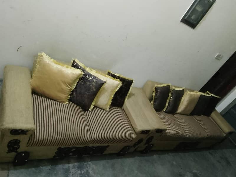 sofa set 3+2 2