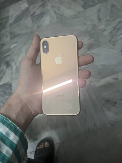 Iphone xs 256 PTA