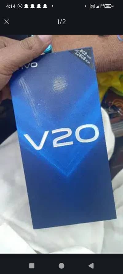v20 best rate