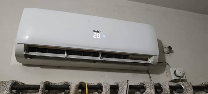 HAIER AC 1 TON ENERGY SAVER