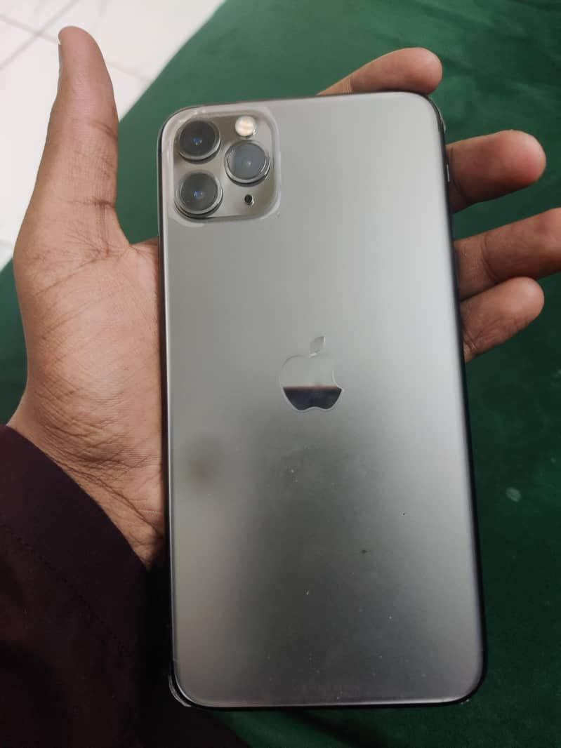 Iphone 11 pro max 2