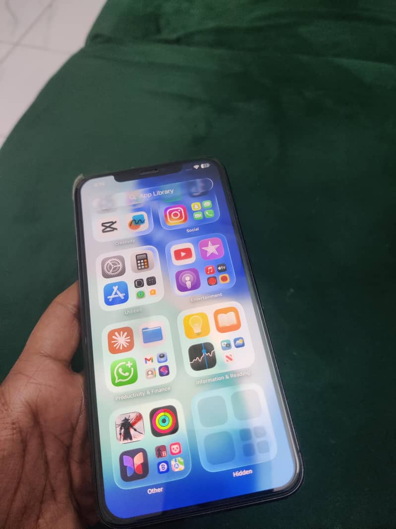 Iphone 11 pro max 5