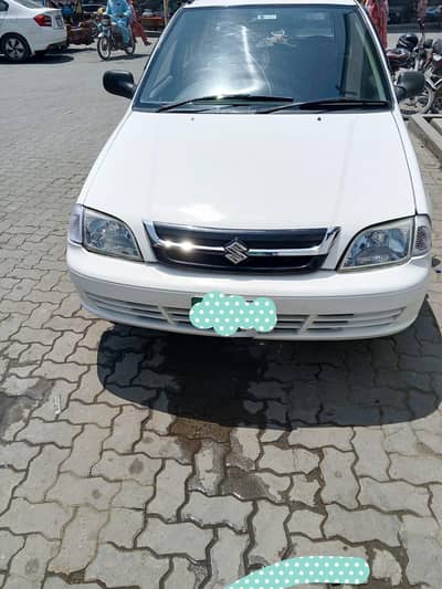 Suzuki Cultus VXRi in good condition
