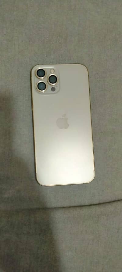 Iphone 12 pro Max Non PTA