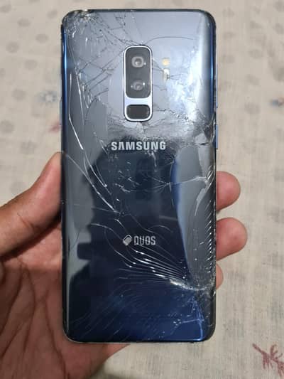 S9+ 6/64 OFFICIAL APPROVED