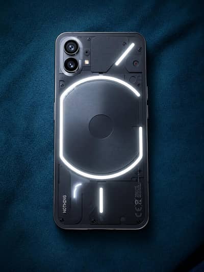 Nothing phone 1 dual physical PTA