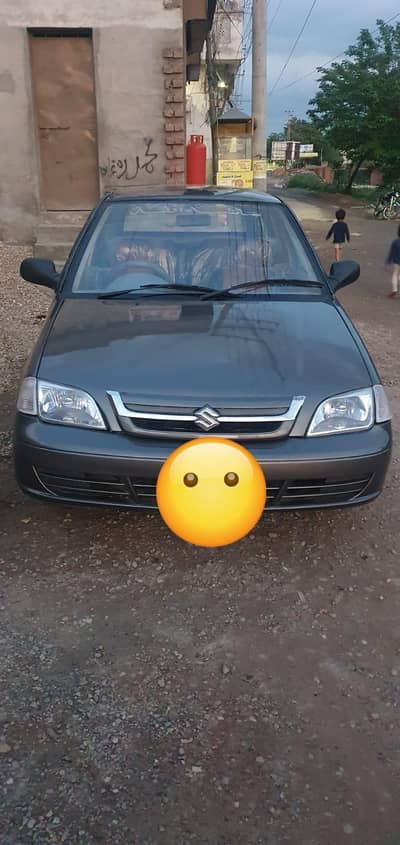 Suzuki Cultus