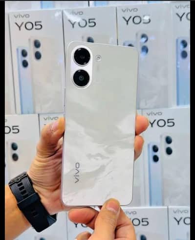 vivo y05 4.64 new box pick