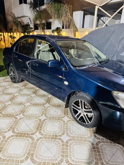 Mitsubishi lancer