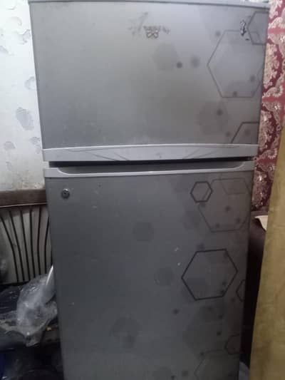 Haier fridge small size