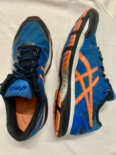 Asics shoes