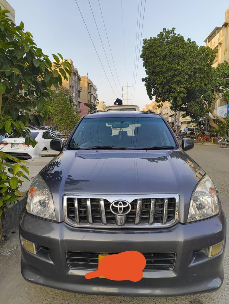 PRADO TX 2.7 0