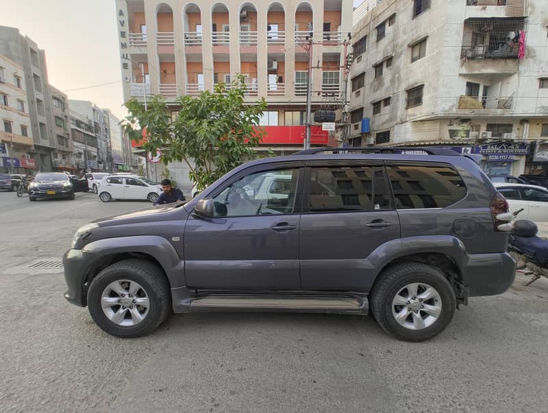 PRADO TX 2.7 1