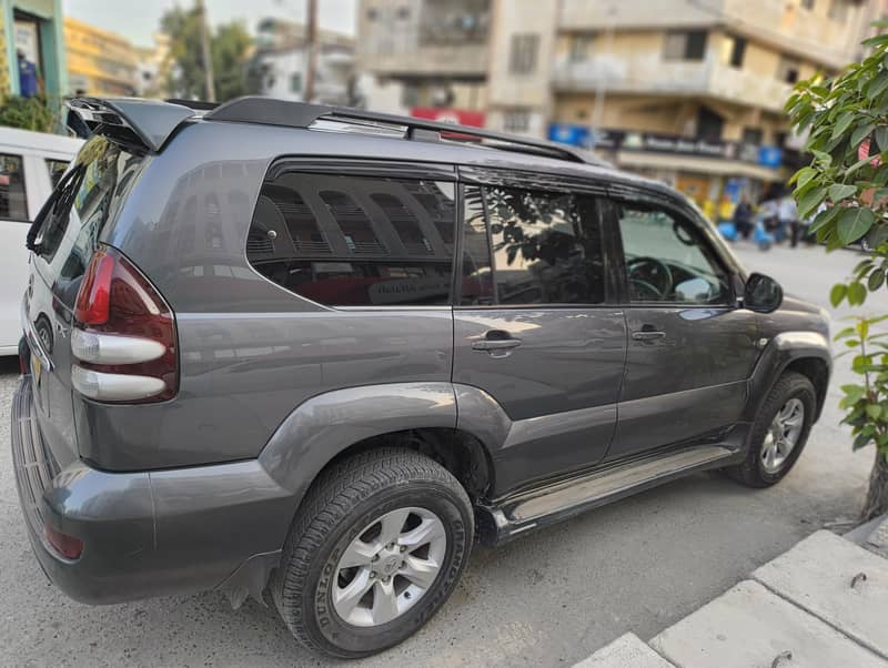 PRADO TX 2.7 2