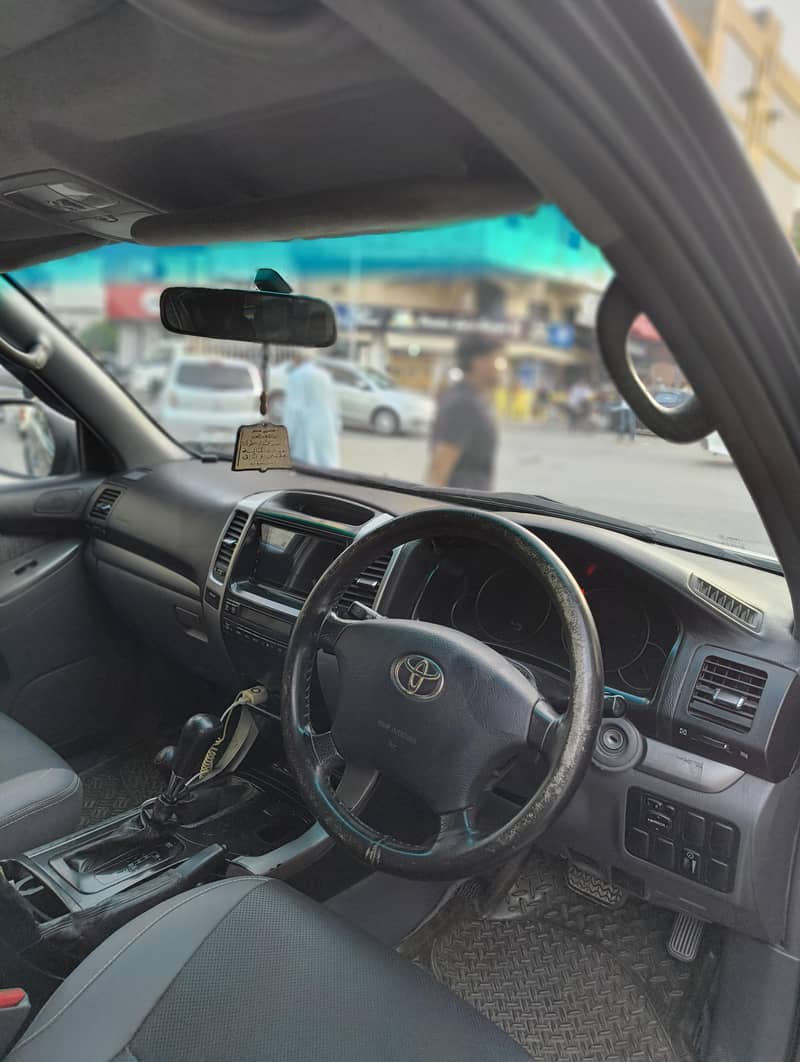 PRADO TX 2.7 3