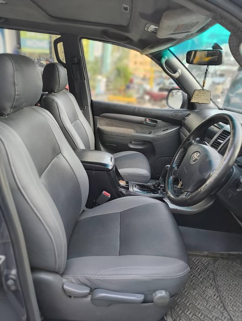 PRADO TX 2.7 4