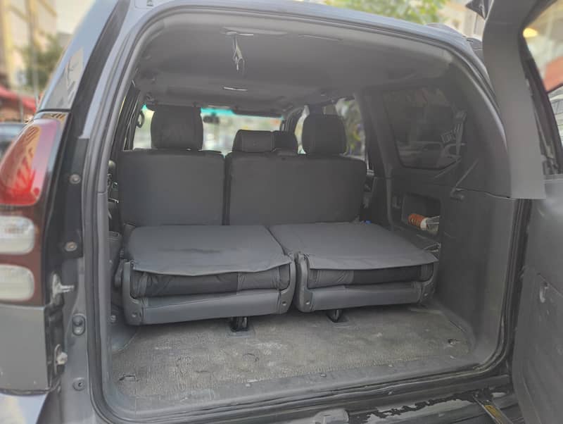 PRADO TX 2.7 6