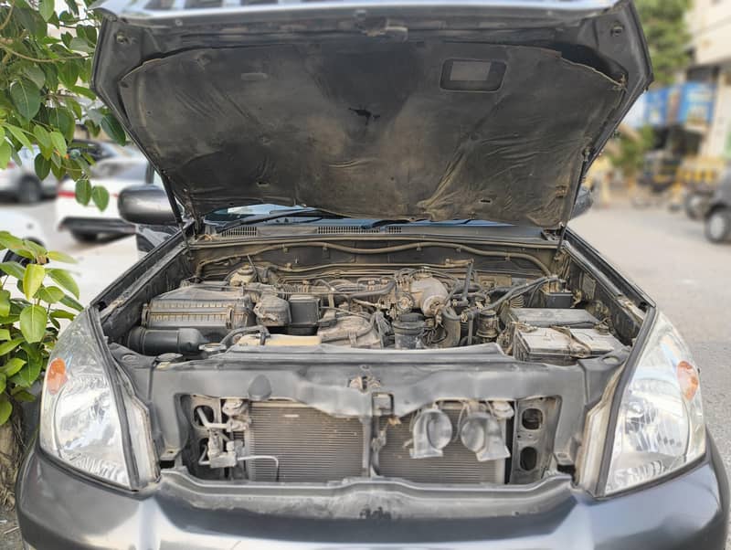 PRADO TX 2.7 7