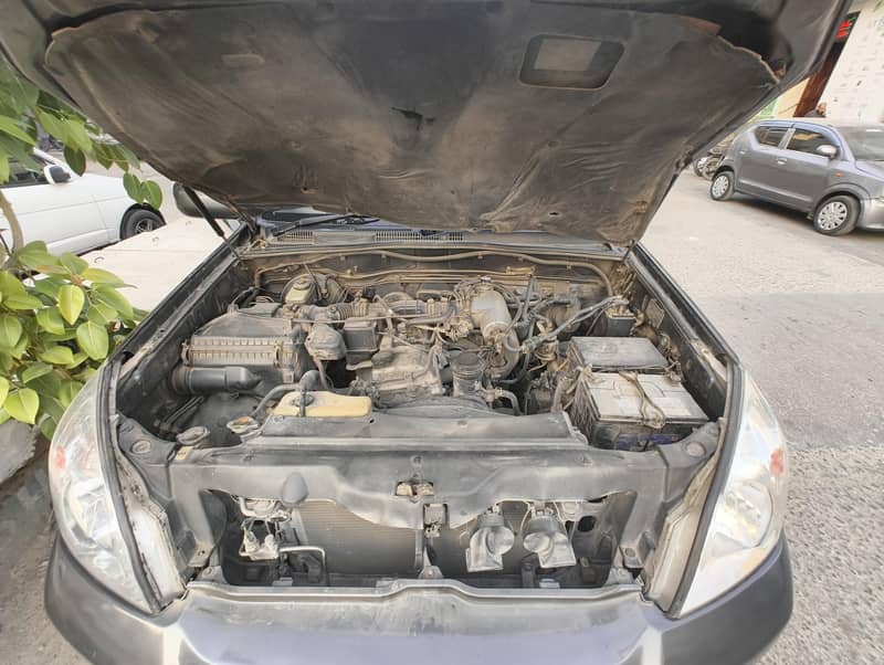 PRADO TX 2.7 8