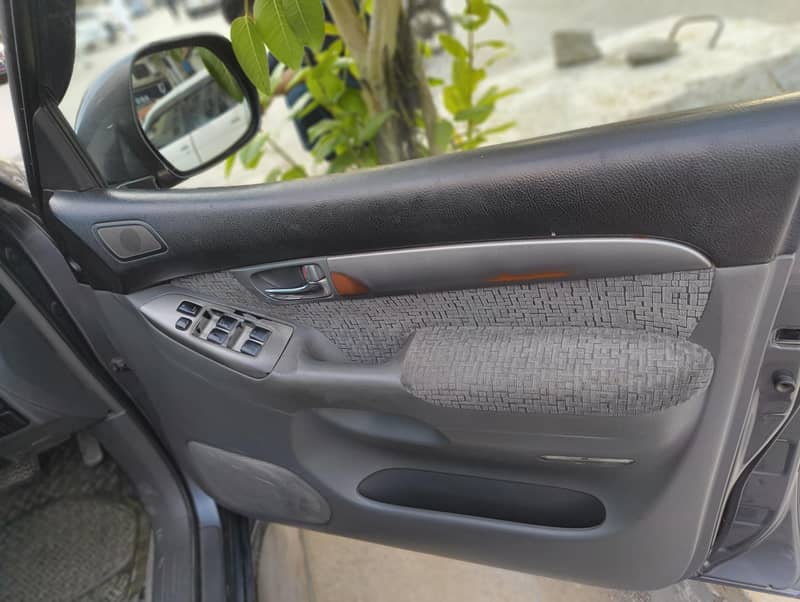 PRADO TX 2.7 10