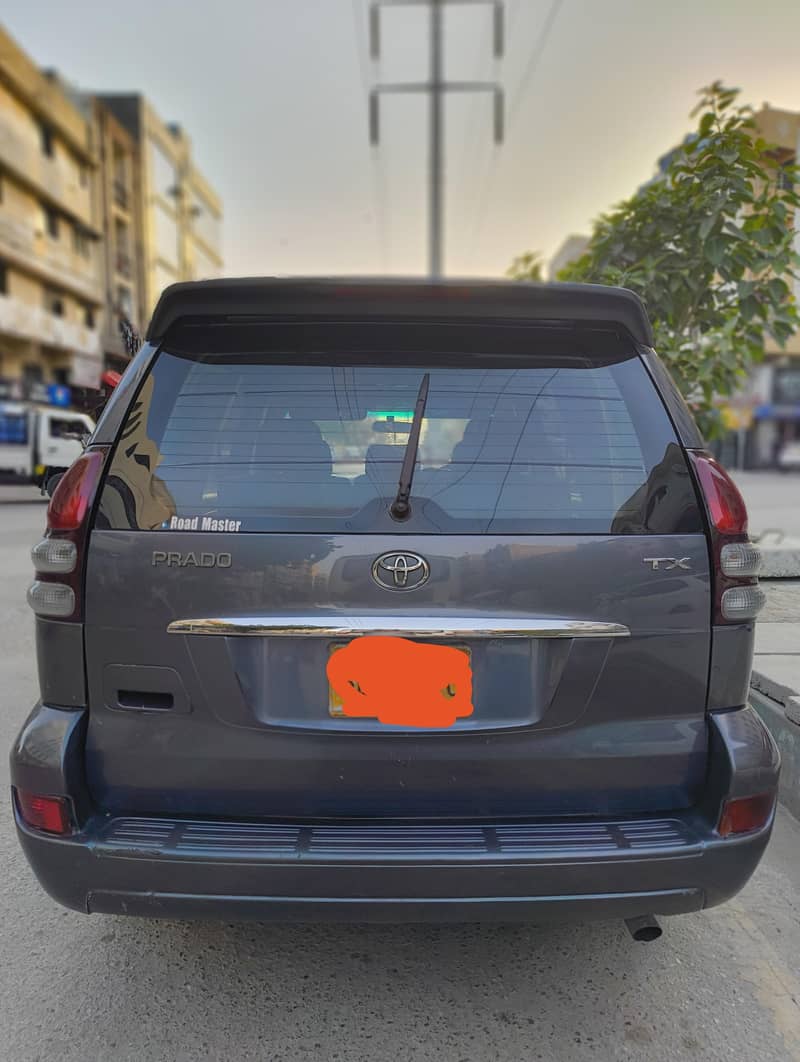PRADO TX 2.7 11