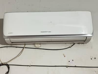 Changhong ruba 1 ton dc inverter