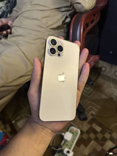 Iphone 12 pro max FU