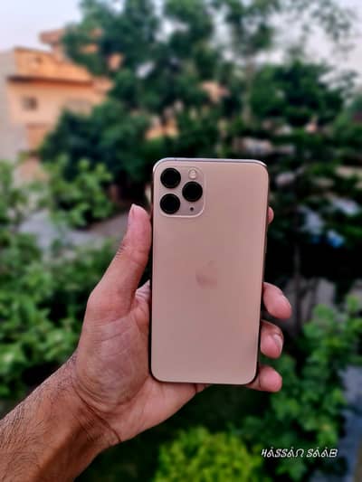 IPHONE 11 PRO (64)  DUAL PTA PROVED (GOOD CONDITION) SALE & EXCHANGED