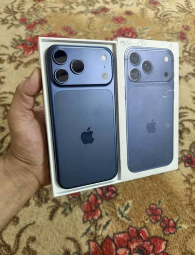 17 pro Maxx 256 GB